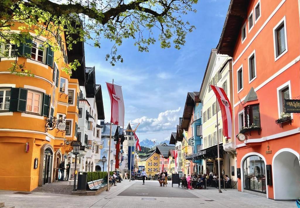 Belle Kitz Im Zentrum By Belle Stay คิทซ์บือห์ ภายนอก รูปภาพ