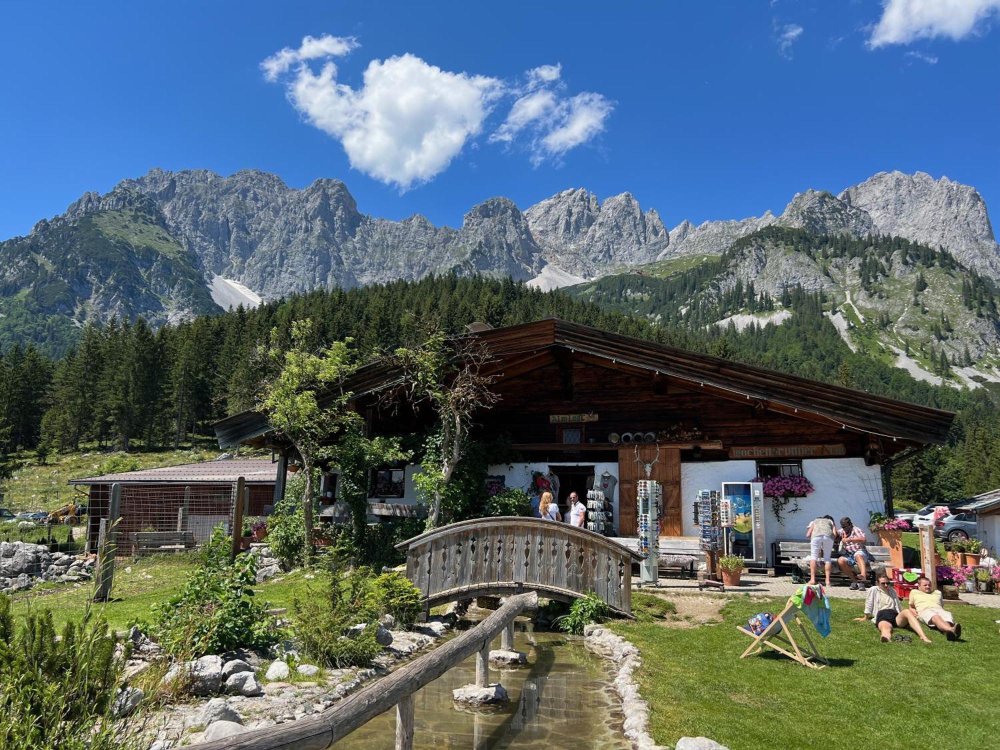 Belle Kitz Im Zentrum By Belle Stay คิทซ์บือห์ ภายนอก รูปภาพ